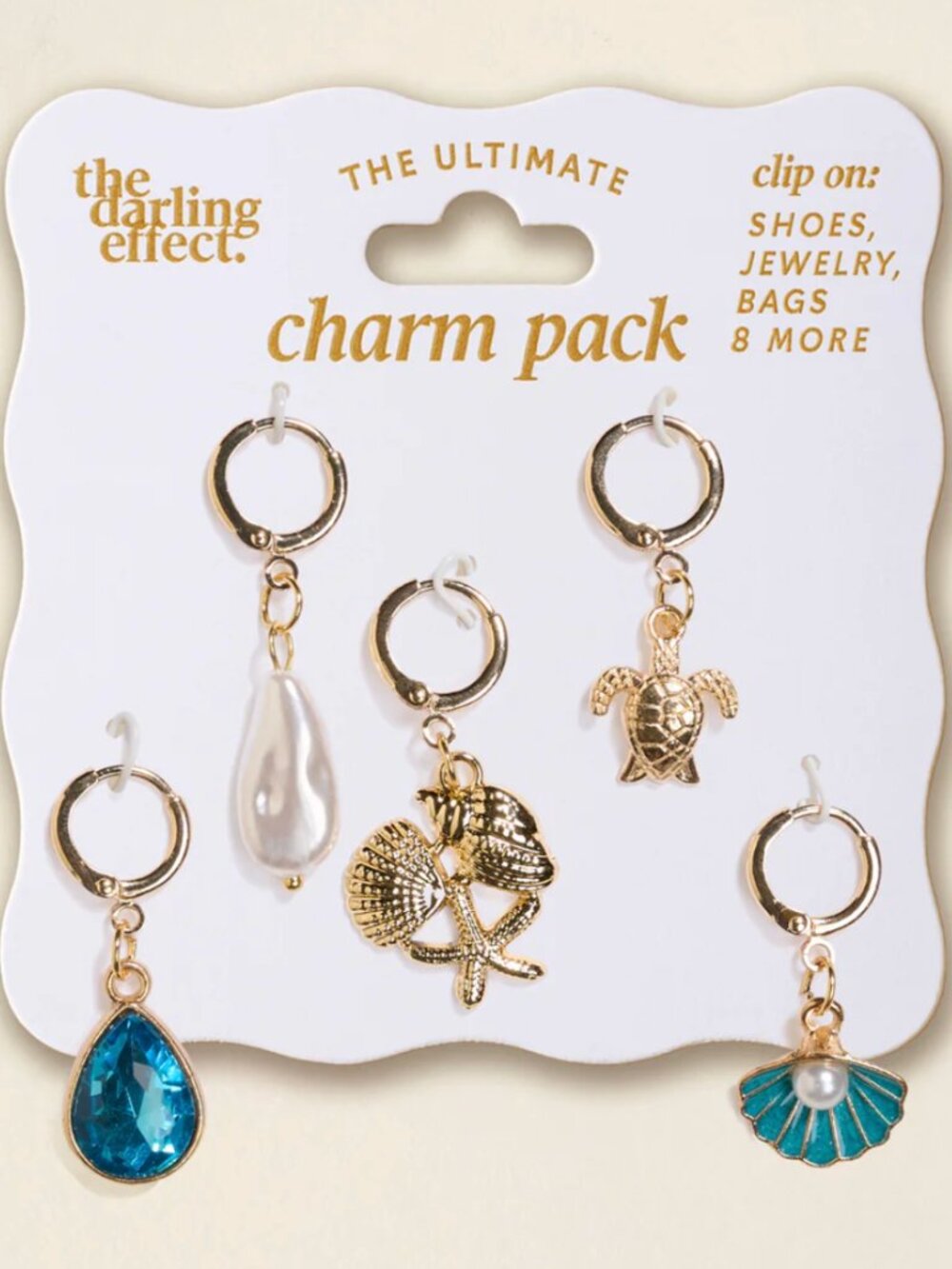 Ocean Treasures The Ultimate Charm Pack